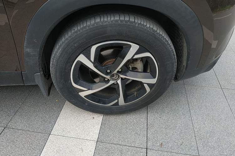 Used Citroen C5 AIRCROSS 2019 350THP Enjoyment Model China V Standard