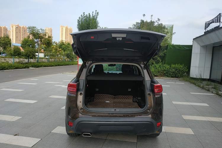 Used Citroen C5 AIRCROSS 2019 350THP Enjoyment Model China V Standard