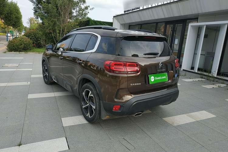 Used Citroen C5 AIRCROSS 2019 350THP Enjoyment Model China V Standard