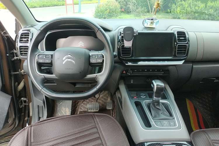 Used Citroen C5 AIRCROSS 2019 350THP Enjoyment Model China V Standard