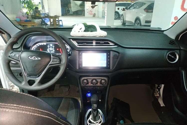 Used Chery Tiggo 3X 2020 Quality Edition 1.5L CVT Luxury Version
