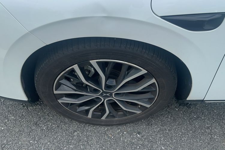 Used XPeng P5 2021 600P