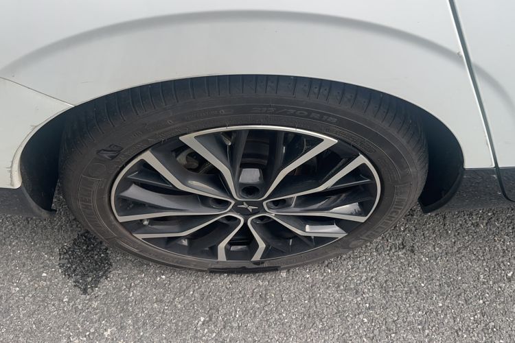 Used XPeng P5 2021 600P