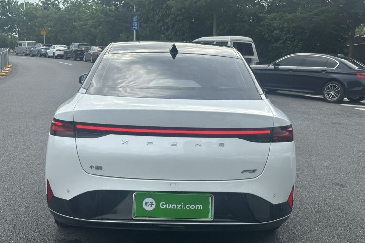 Used XPeng P5 2021 600P