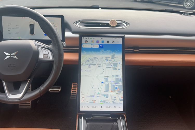 Used XPeng P5 2021 600P