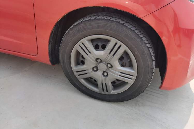Used Honda Fit 2011 1.3L automatic comfort version
