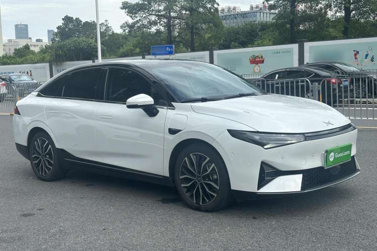 Used XPeng P5 2021 600P