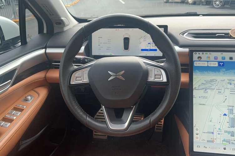 Used XPeng P5 2021 600P