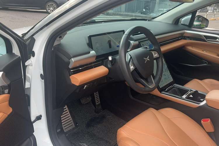 Used XPeng P5 2021 600P