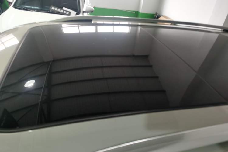 Used Volkswagen Tiguan L New Energy 2019 430 PHEV Hybrid Flagship Model Roof