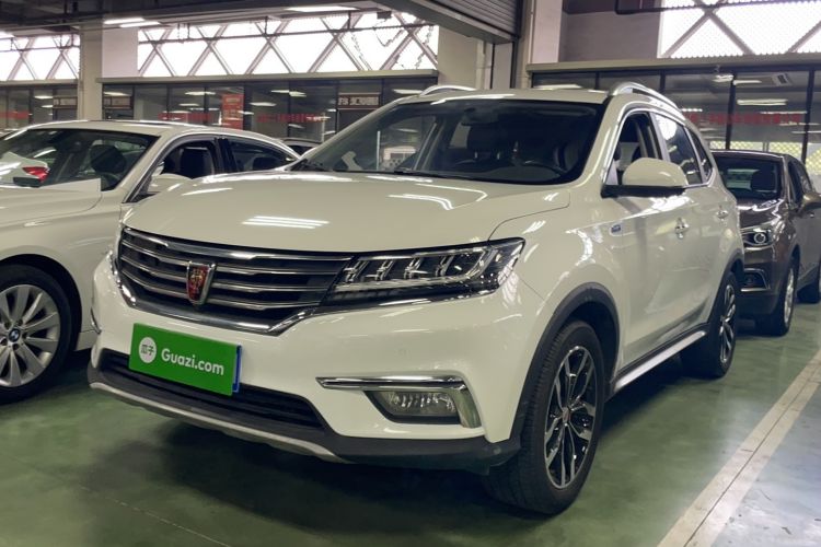 Used Roewe RX5 2017 20T Two-Wheel Drive Automatic Internet Elite Edition