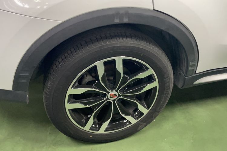 Used Roewe RX5 2017 20T Two-Wheel Drive Automatic Internet Elite Edition