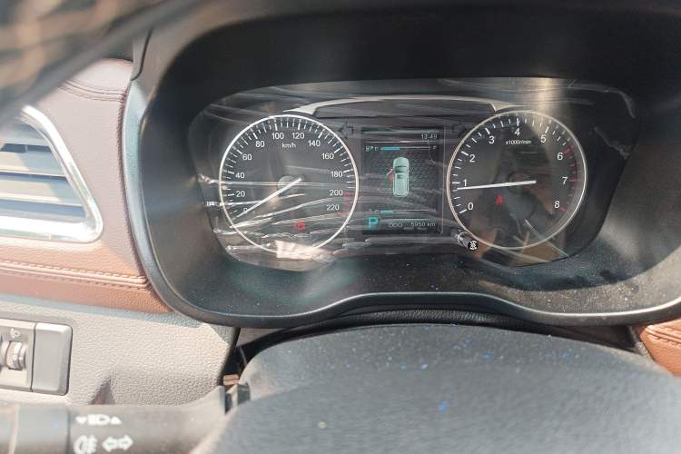 Used SWM X7 2017 1.5T Automatic Smart Enjoyment Version 7 Seats