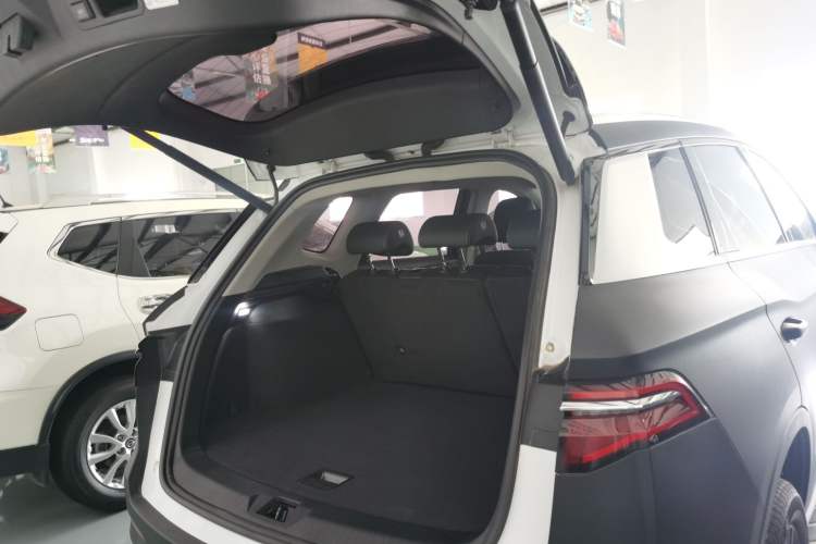 Used BYD Song Pro 2019 1.5T Automatic Luxury Model
