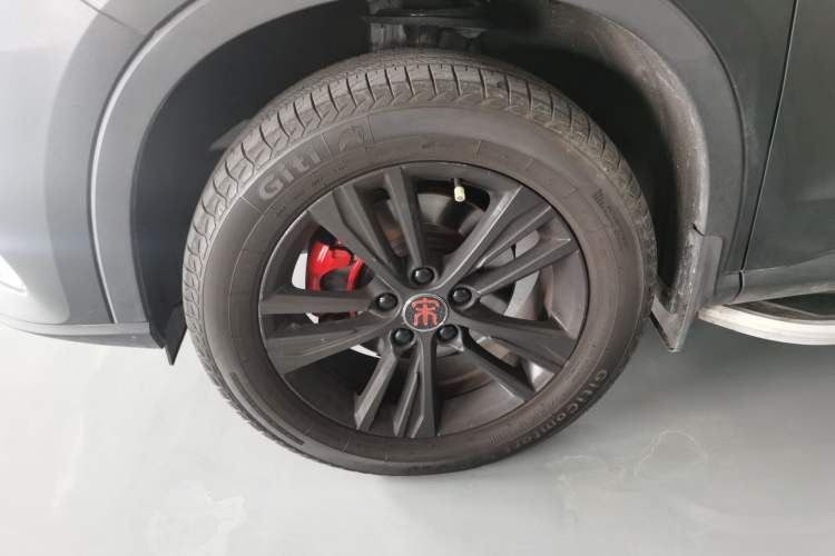 Used BYD Song Pro 2019 1.5T Automatic Luxury Model
