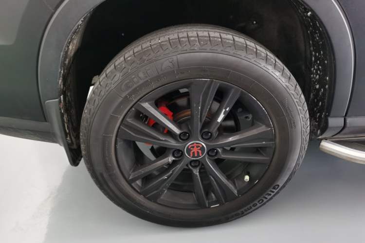 Used BYD Song Pro 2019 1.5T Automatic Luxury Model
