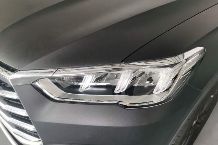 Used BYD Song Pro 2019 1.5T Automatic Luxury Model
