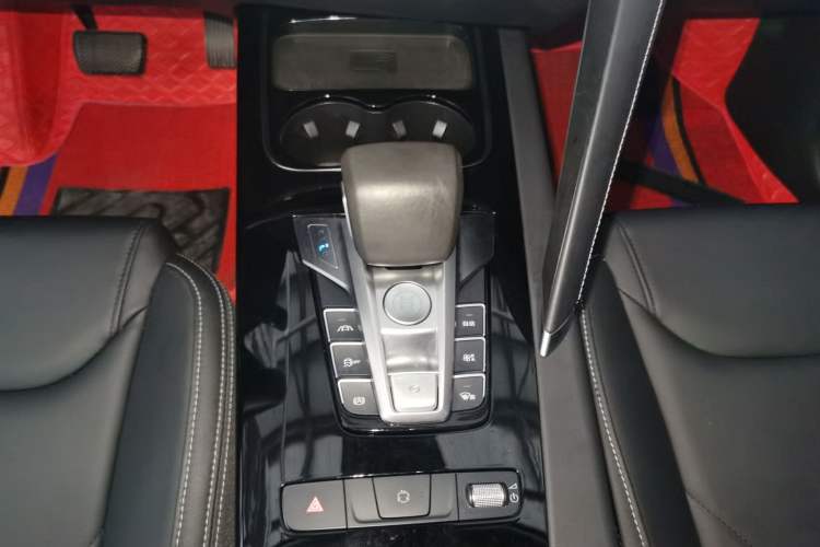 Used BYD Song Pro 2019 1.5T Automatic Luxury Model
