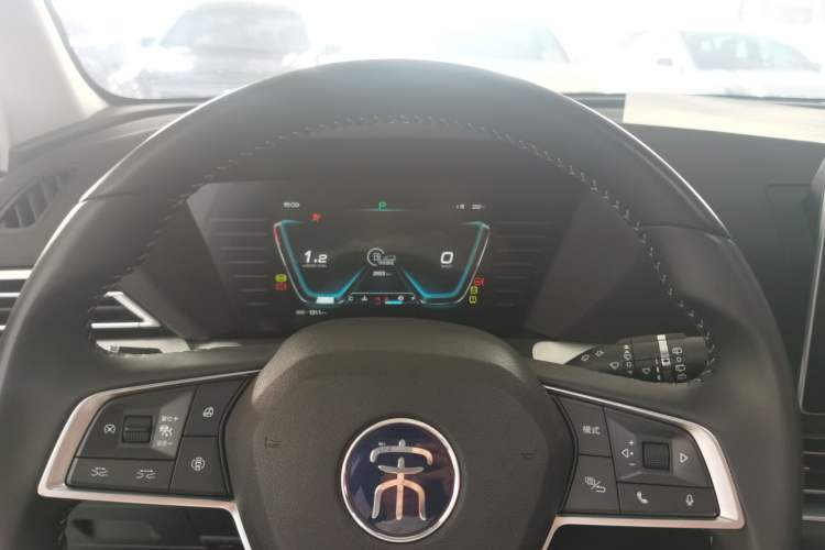 Used BYD Song Pro 2019 1.5T Automatic Luxury Model
