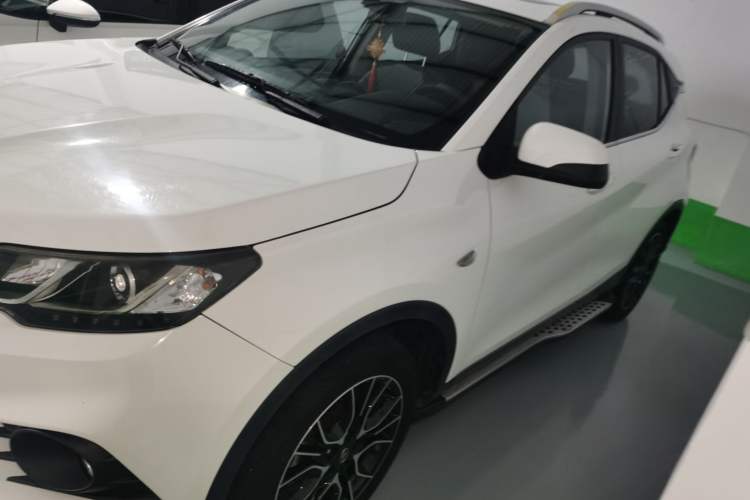 Used Soueast DX3 2016 1.5L Manual Flagship Version
