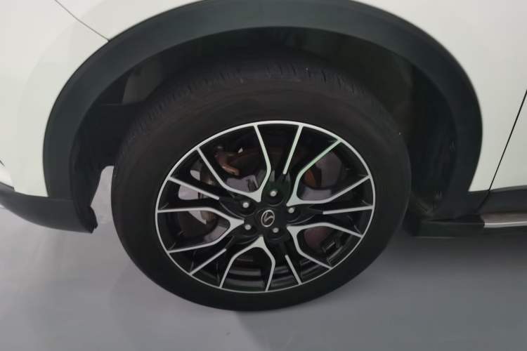 Used Soueast DX3 2016 1.5L Manual Flagship Version
