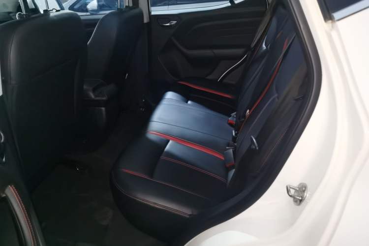 Used Soueast DX3 2016 1.5L Manual Flagship Version
