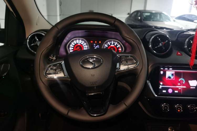 Used Soueast DX3 2016 1.5L Manual Flagship Version
