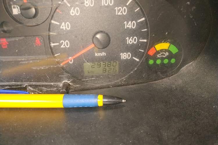 Used JAC Refine 2011 2.0L Shuttle Gasoline Comfort Edition HFC4GA3