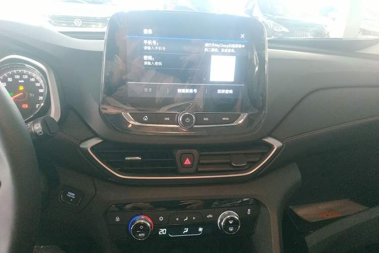 Used Chevrolet Orlando 2020 Light Hybrid Redline 530T Automatic Enjoyment Edition (5+2 Models)
