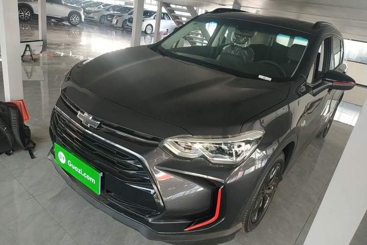 Used Chevrolet Orlando 2020 Light Hybrid Redline 530T Automatic Enjoyment Edition (5+2 Models)