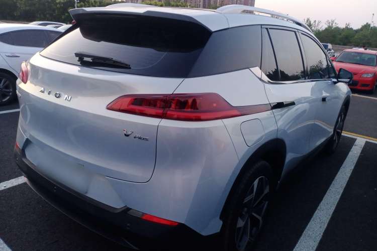 Used AION V 2024 Plus 70 Star Edition Lithium Iron Phosphate
