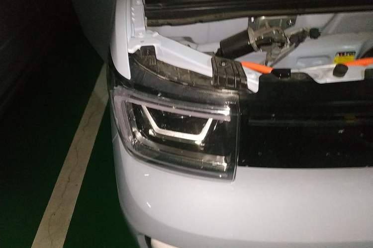 Used Wuling Hongguang MINIEV 2022 Convertible Model
