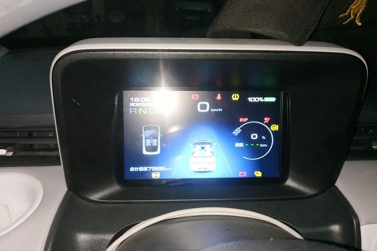 Used Wuling Hongguang MINIEV 2022 Convertible Model
