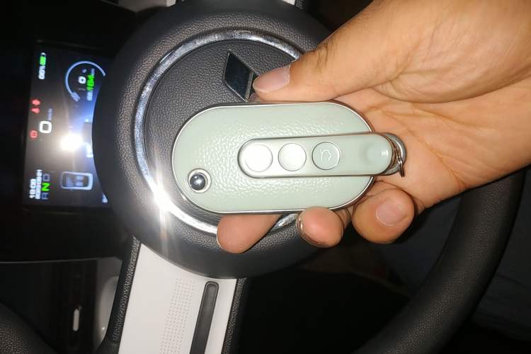 Used Wuling Hongguang MINIEV 2022 Convertible Model
