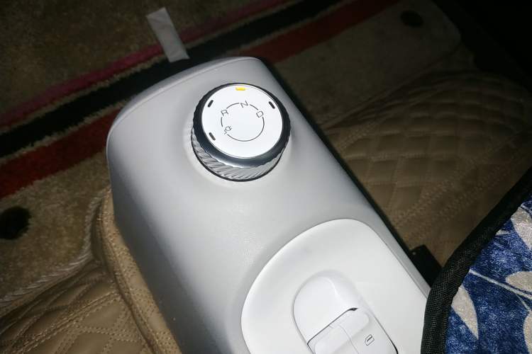 Used Wuling Hongguang MINIEV 2022 Convertible Model
