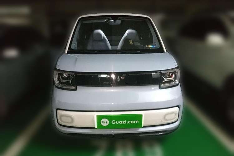 Used Wuling Hongguang MINIEV 2022 Convertible Model
