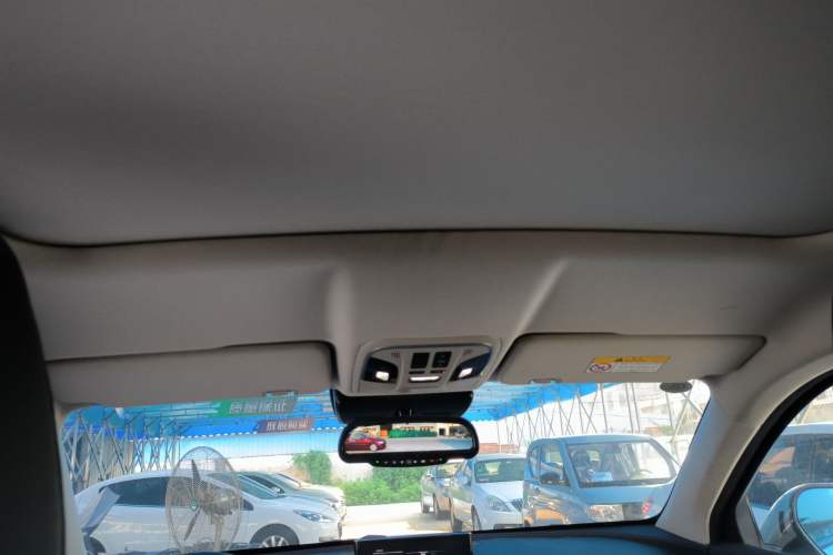 Used Wey VV5 2017 2.0T Ultra-Luxury Version