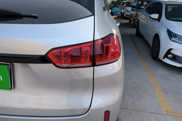 Used Wey VV5 2017 2.0T Ultra-Luxury Version