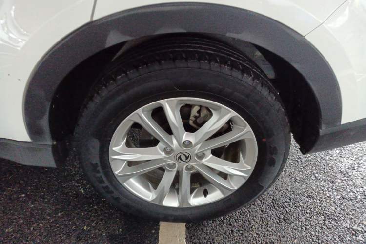 Used Dongfeng Fengon 580Pro 2020 280TGDI CVT Yuling Edition