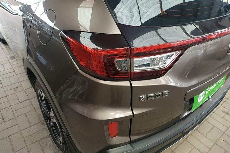 Used Honda XR-V 2015 1.8L EXi CVT Comfort Version