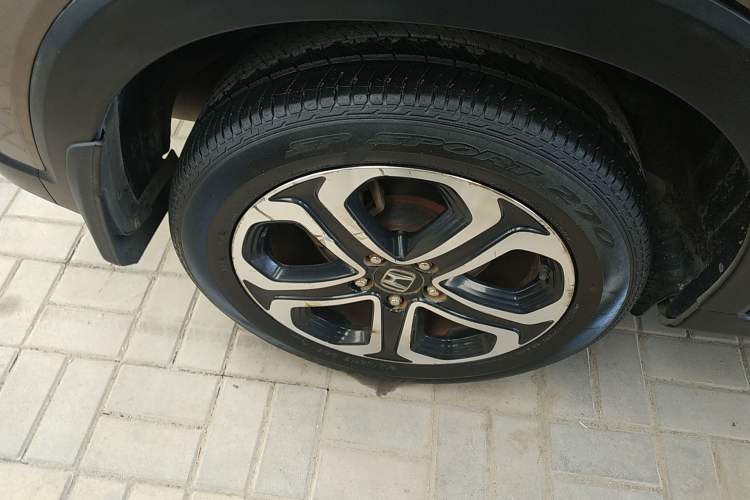 Used Honda XR-V 2015 1.8L EXi CVT Comfort Version