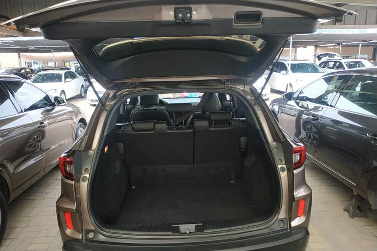 Used Honda XR-V 2015 1.8L EXi CVT Comfort Version