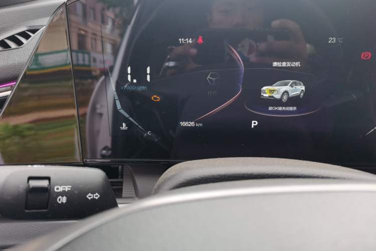 Used Bestune T55 2022 1.5T Automatic ZHUOYUE Model
