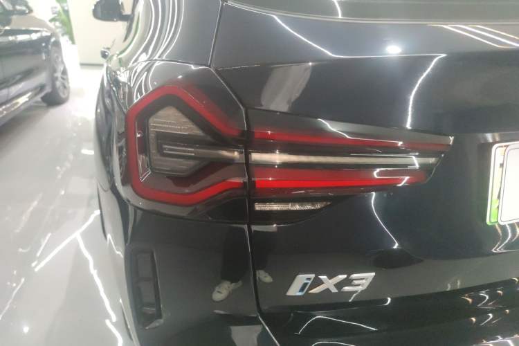 Used BMW iX3 2022 Leading Model
