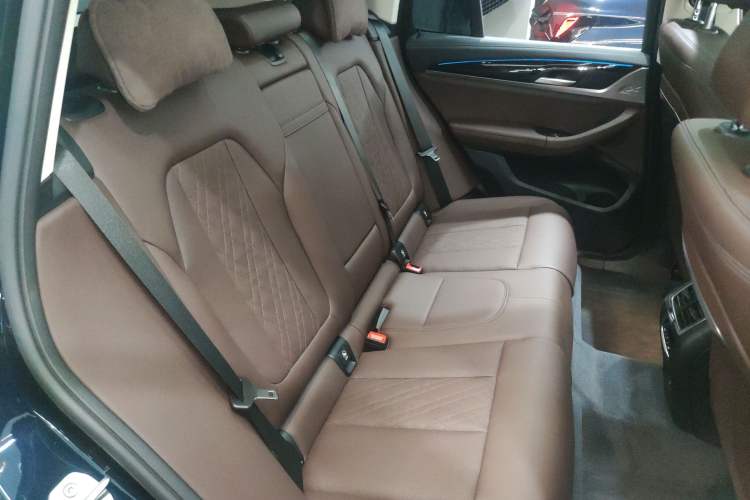 Used BMW iX3 2022 Leading Model
