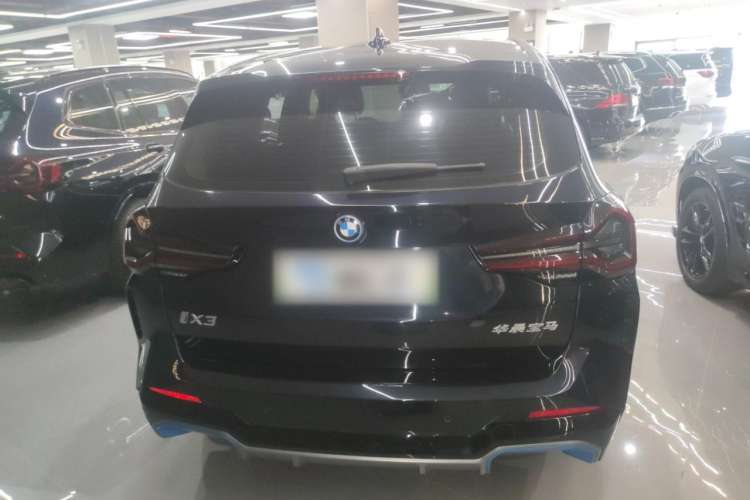 Used BMW iX3 2022 Leading Model
