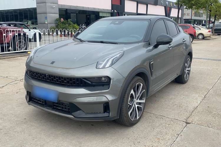 Used Lynk & Co 05 2020 2.0TD Four-Wheel Drive HypeHalo