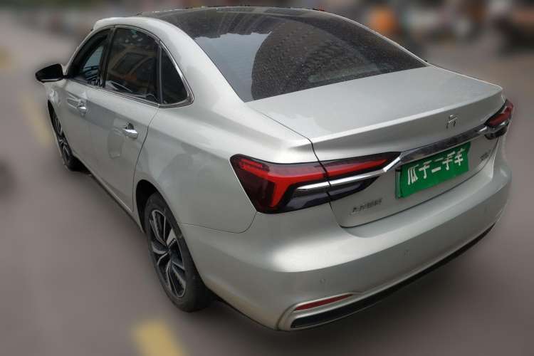 Used Rising ER6 2020 620 km Smart Edition