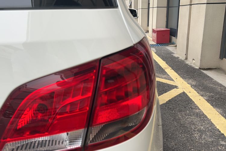 Used Mercedes-Benz B-Class 2019 B 200 Sport Edition
