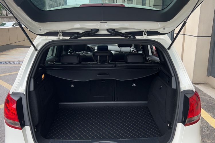 Used Mercedes-Benz B-Class 2019 B 200 Sport Edition
